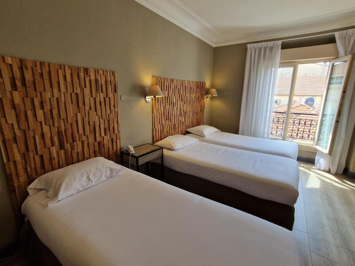 Hotel La Villa Tosca Кан Екстериор снимка