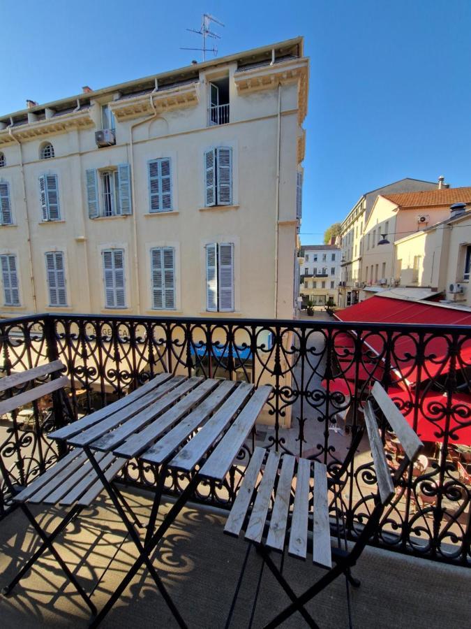 Hotel La Villa Tosca Кан Екстериор снимка