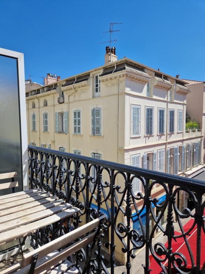 Hotel La Villa Tosca Кан Екстериор снимка