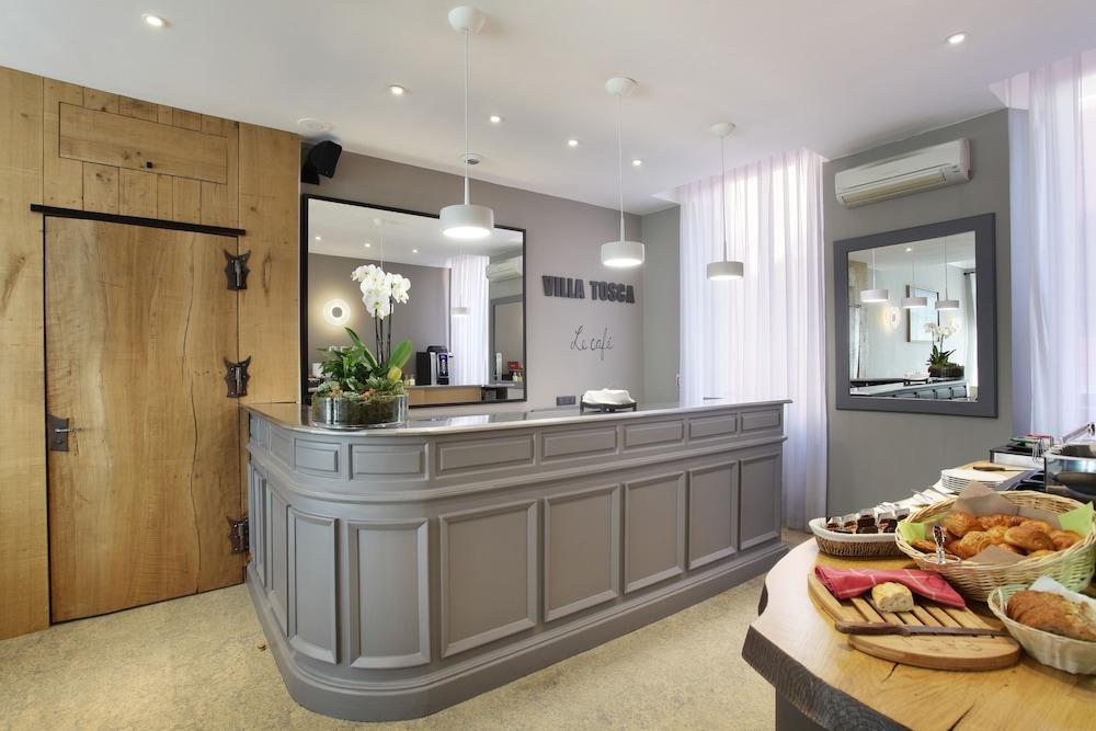 Hotel La Villa Tosca Кан Екстериор снимка